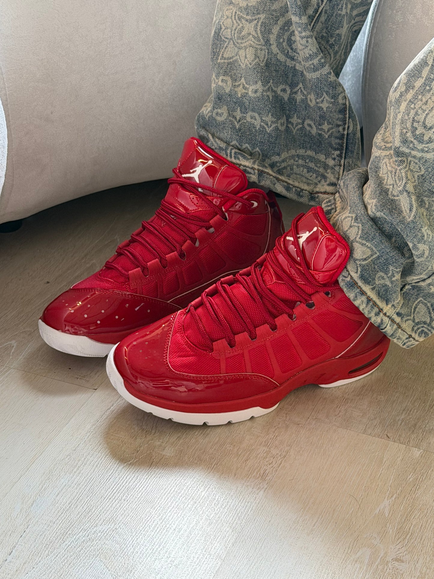 Nike Jordan Stay Loyal 3