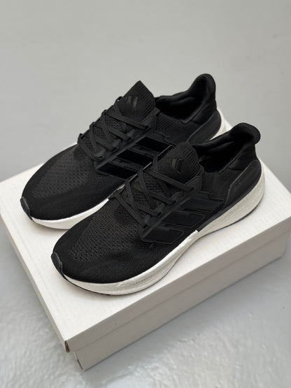 Adidas UltraBoost Light Boost” Black
