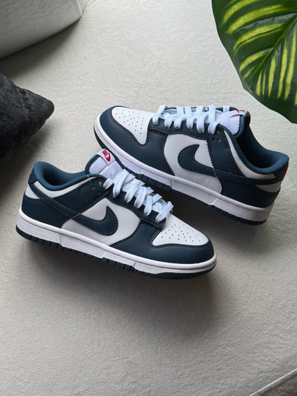 Nike Dunk Low “Valerian Blue”