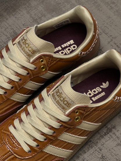 Adidas Samba Wales Bonner Brown