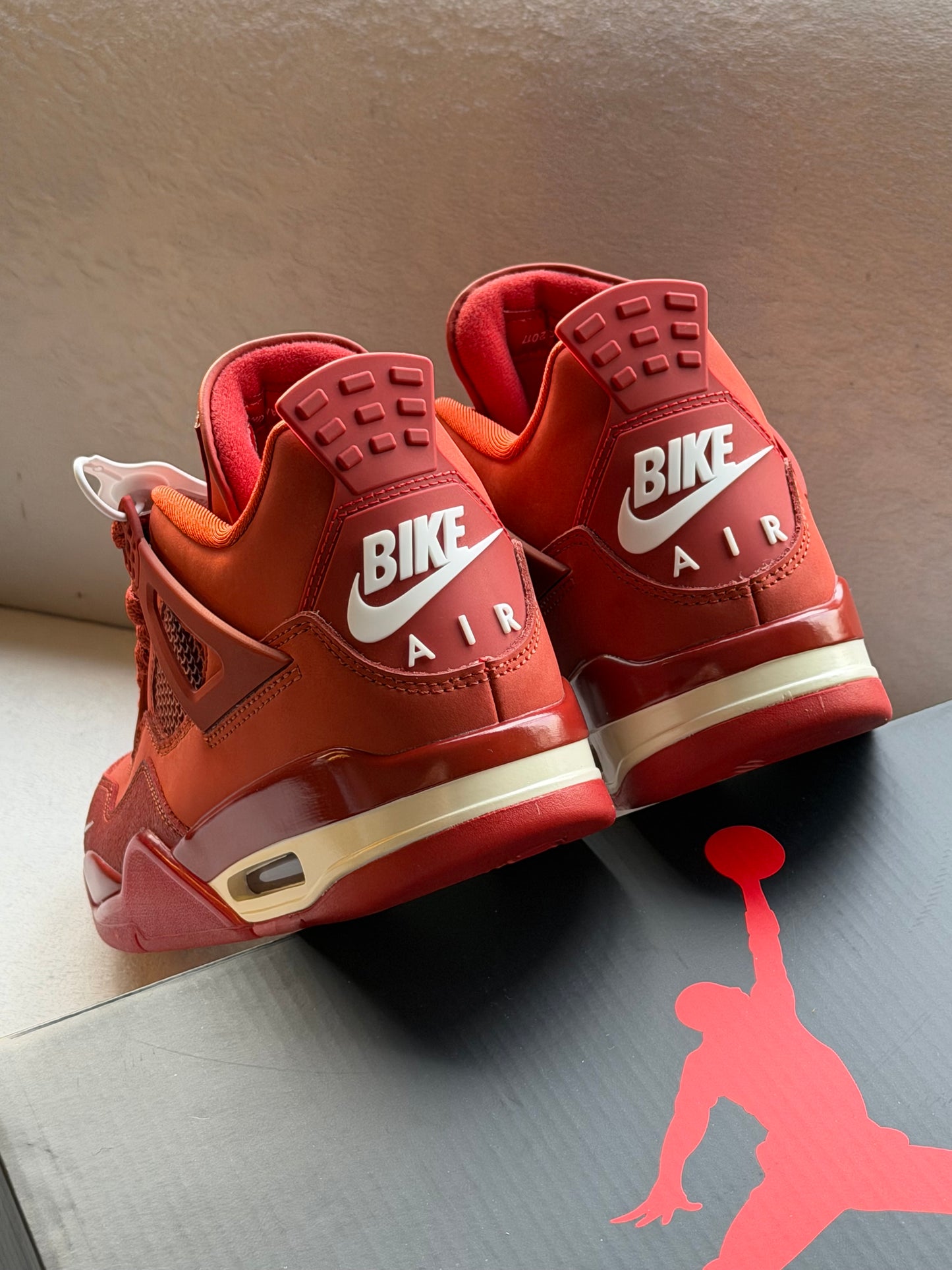 Nike Air Jordan 4 “Brick By Brick"