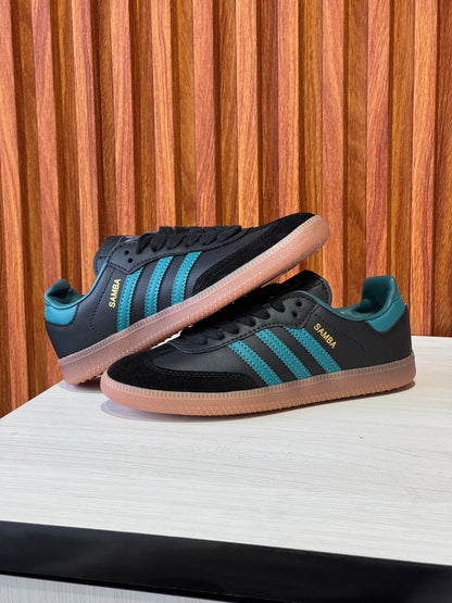 Adidas Samba Black