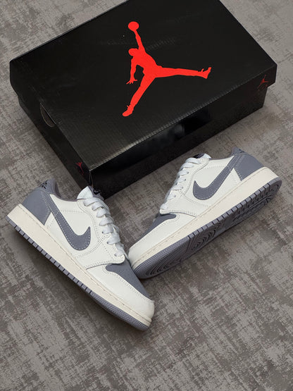 Air Jordan 1 Low ‘Atmostphere Grey’