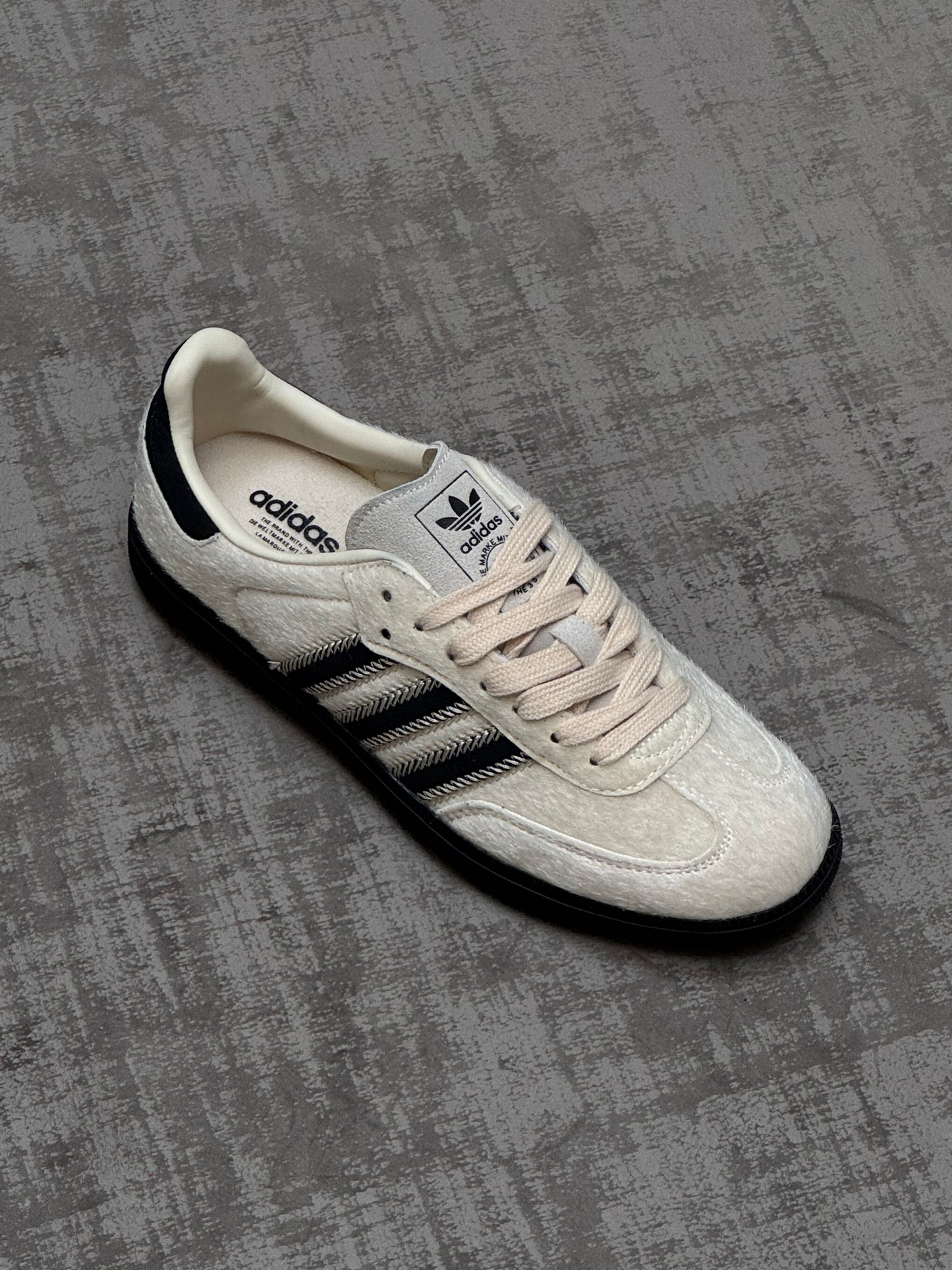 Adidas Samba OG Cream