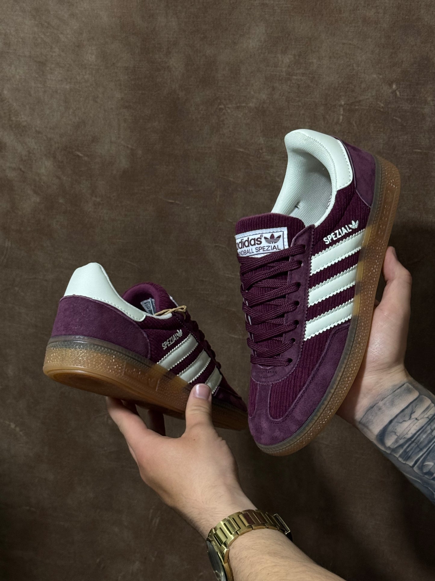 Adidas Spezial Vinotinto