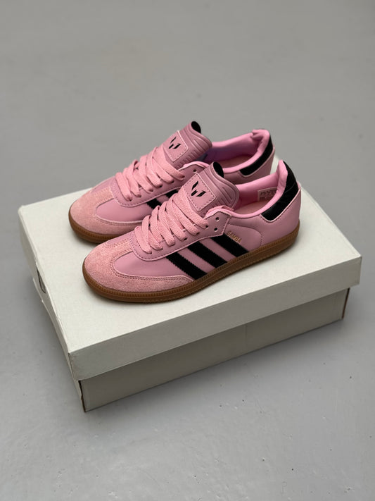 Adidas Samba Inter Miami CF Messi Pink