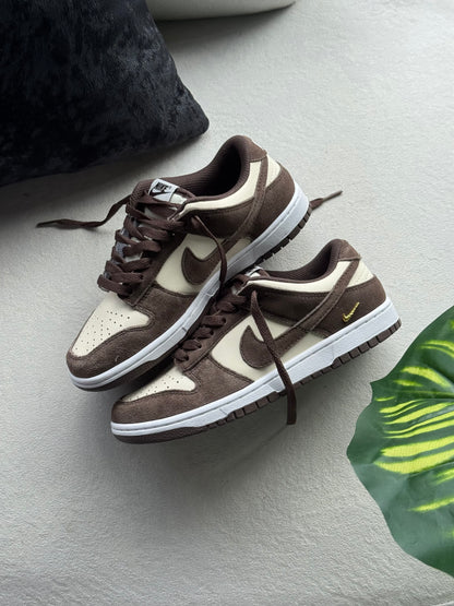 Nike Dunk Low “Light Orewood Brown/Baroque Brown"