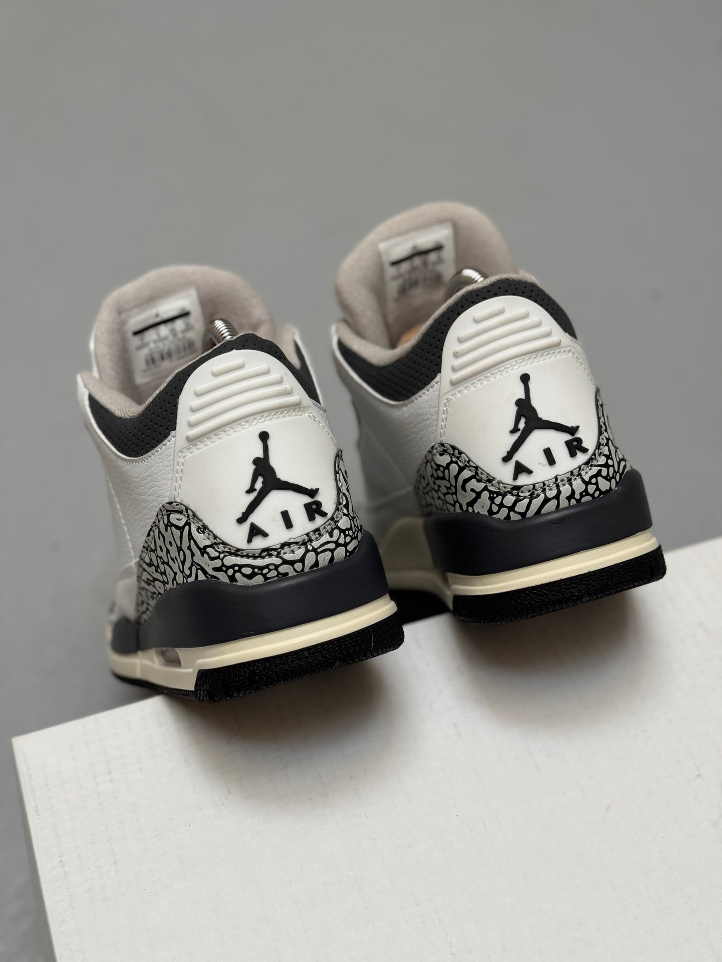 Air Jordan Retro 3 “Hide N Seek”