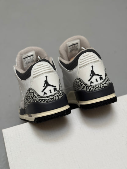 Air Jordan Retro 3 “Hide N Seek”