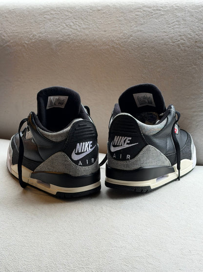 Air Jordan 3 x Levi's "Black and White"