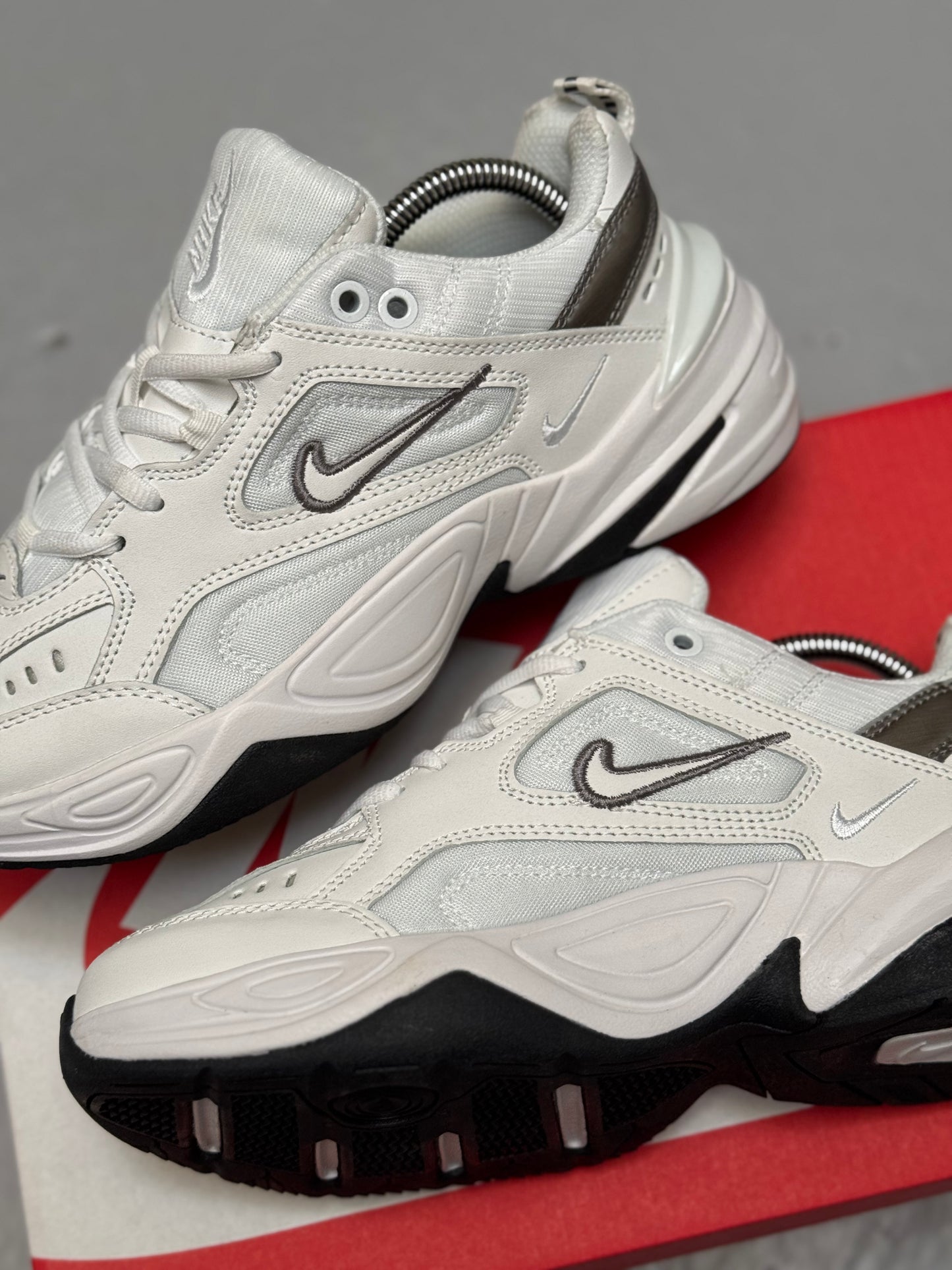 Nike M2K Tekno White