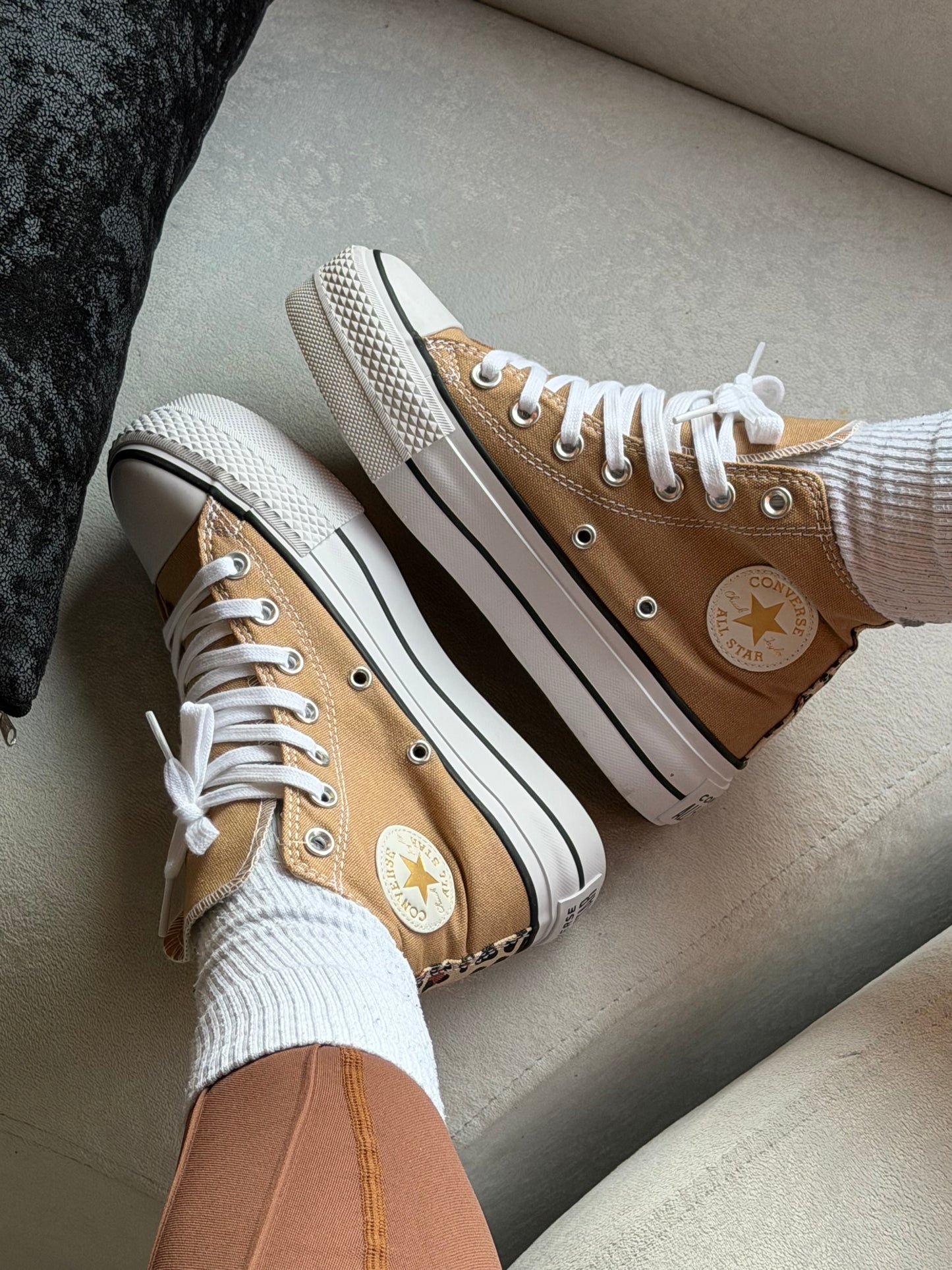 Converse Chuck Taylor All Star Lift