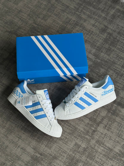 Adidas Súper Star X Blessd