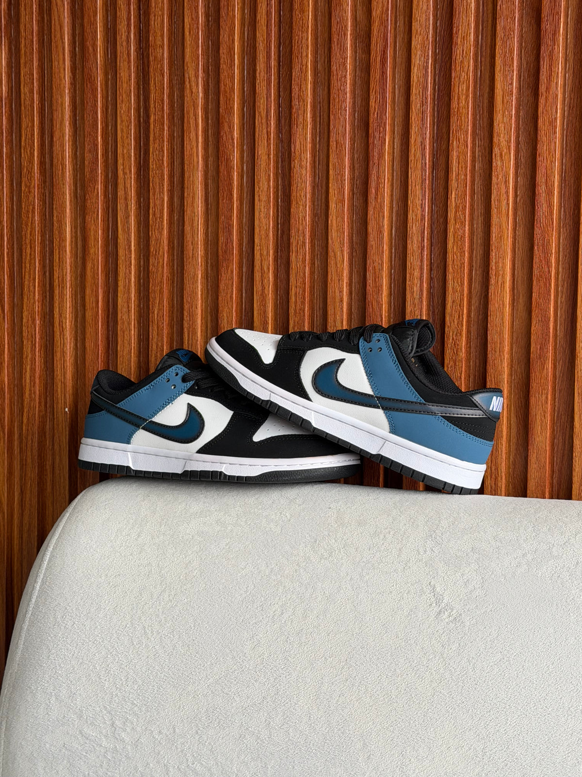 Nike Dunk Low Retro "Industrial Blue"