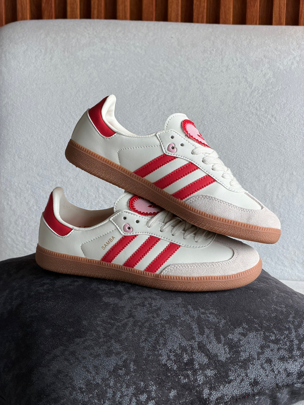 Adidas Samba OG Edición San Valentín