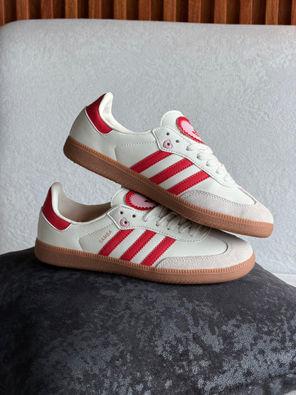Adidas Samba OG Edición San Valentín