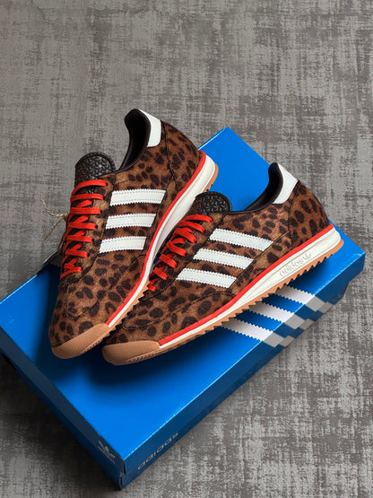 Adidas SL Animal Print