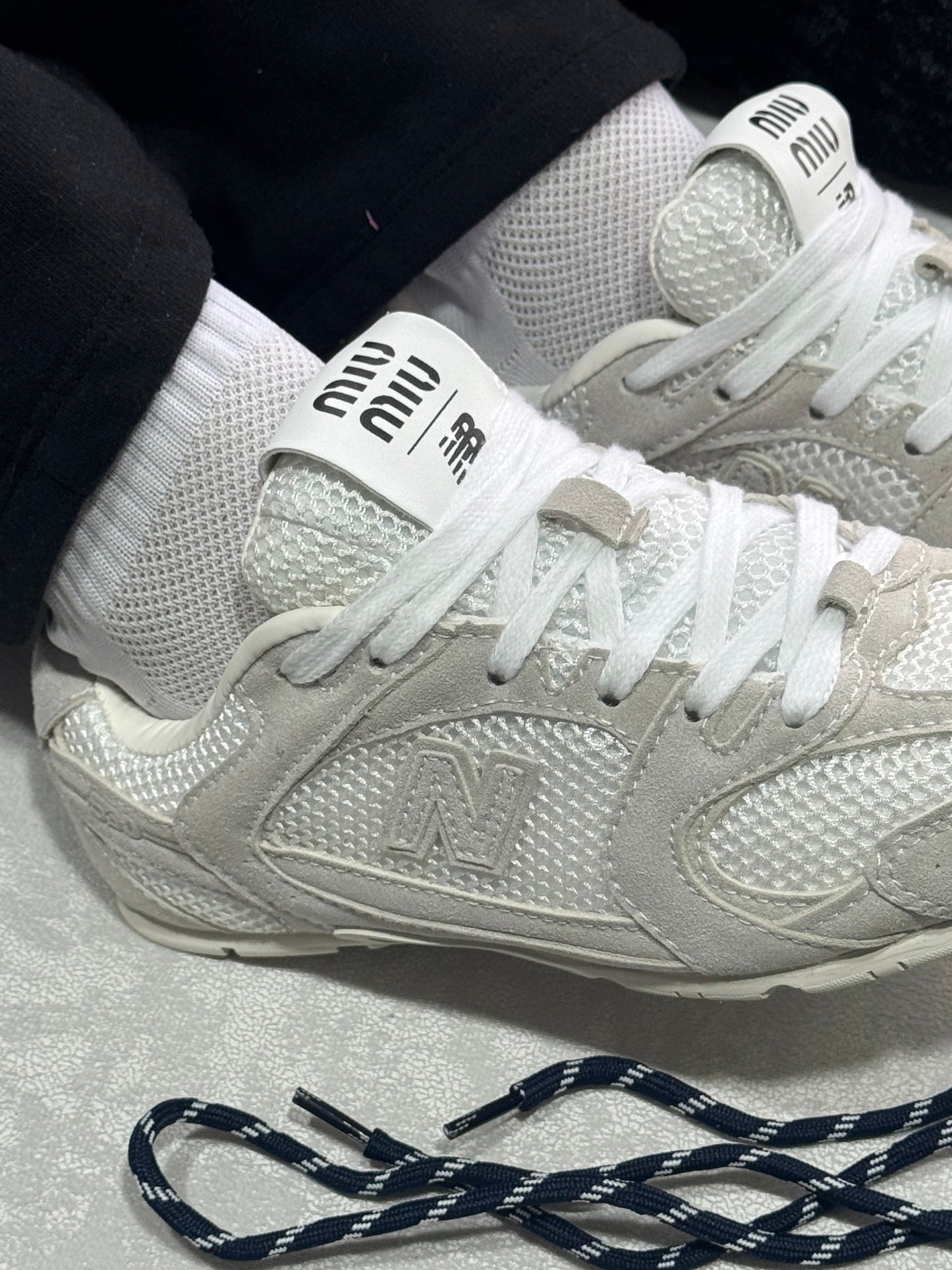 New Balance x Miu Miu 530 SL