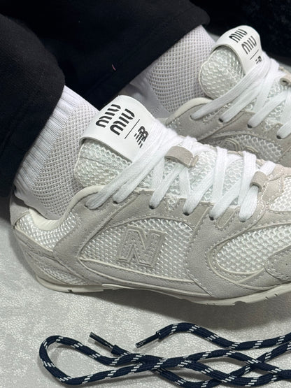 New Balance x Miu Miu 530 SL