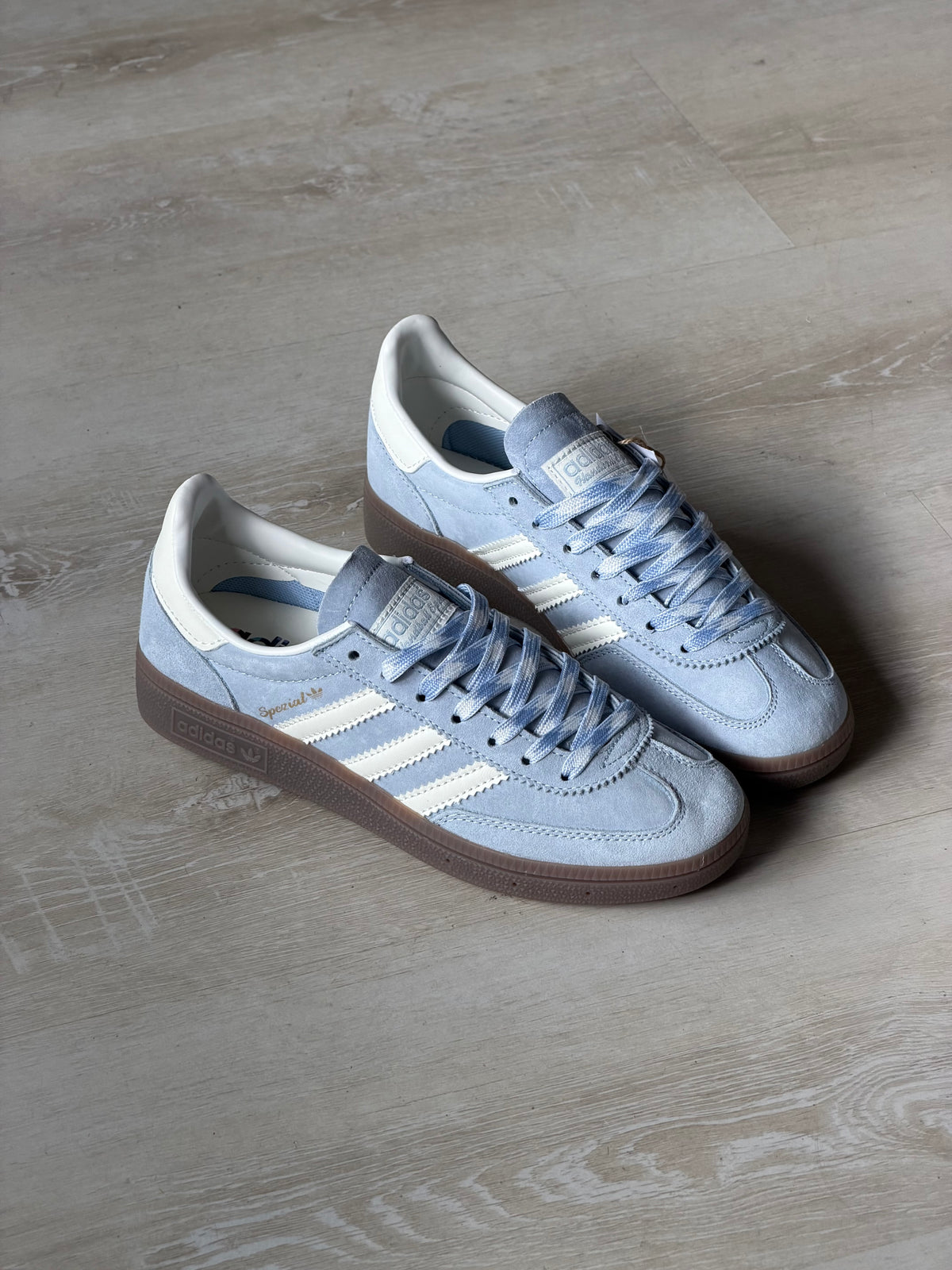 Adidas Spezial Blue