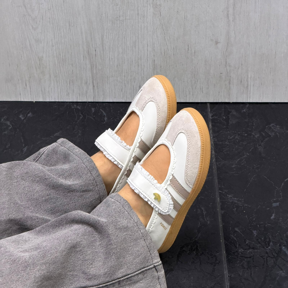 Adidas Samba Mary Jane