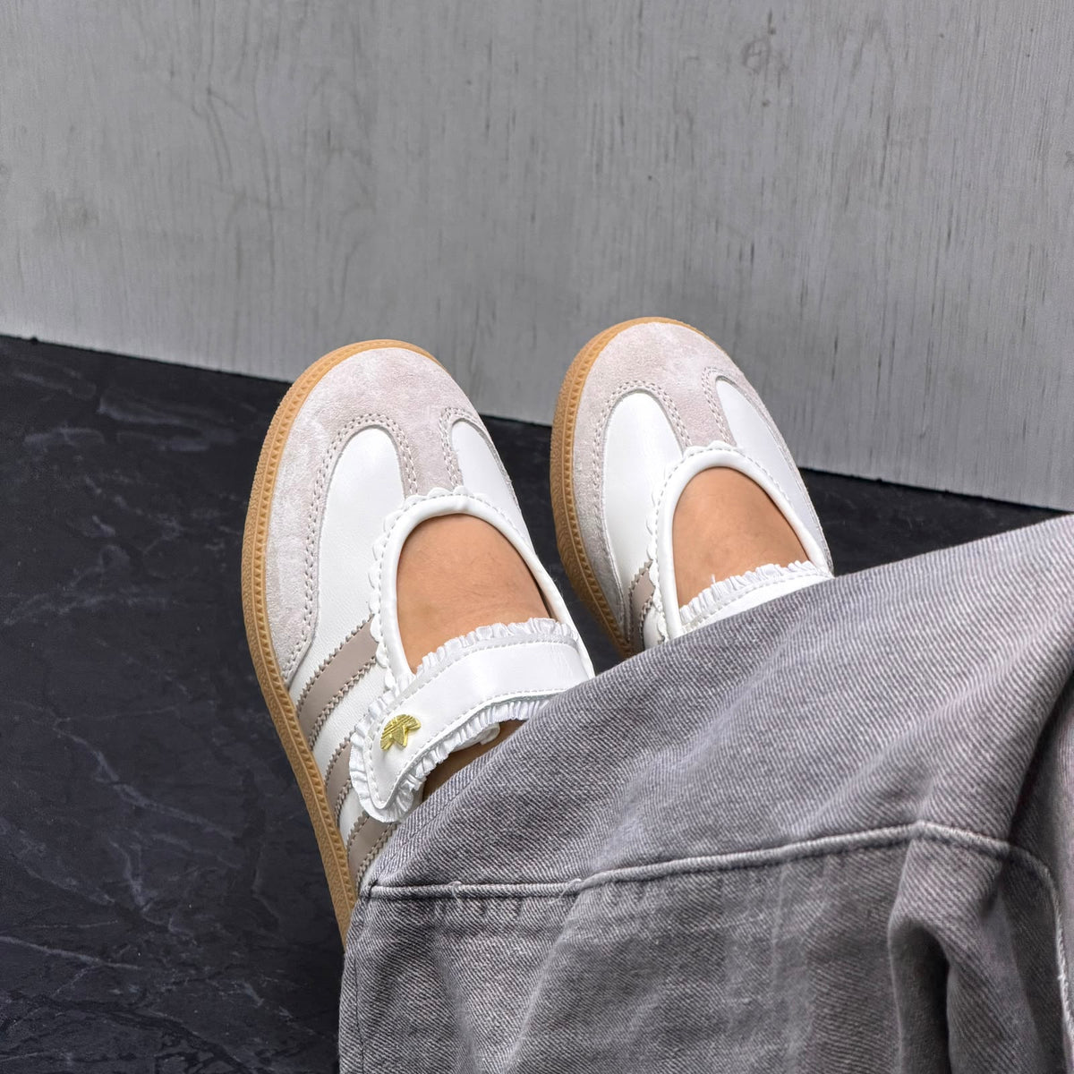 Adidas Samba Mary Jane