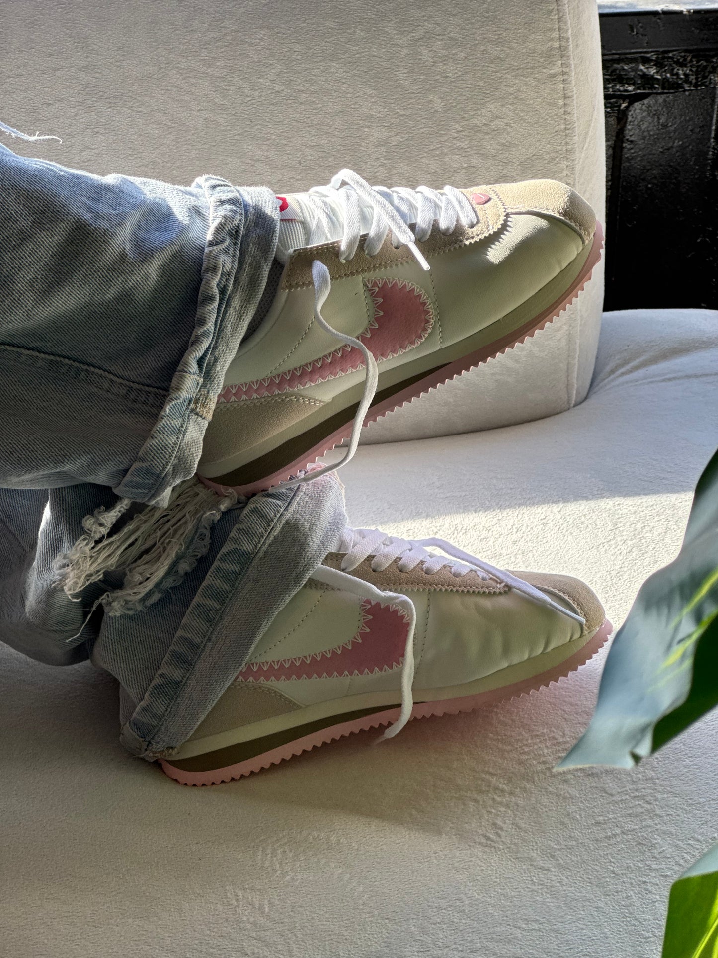 Nike Cortez San Valentín