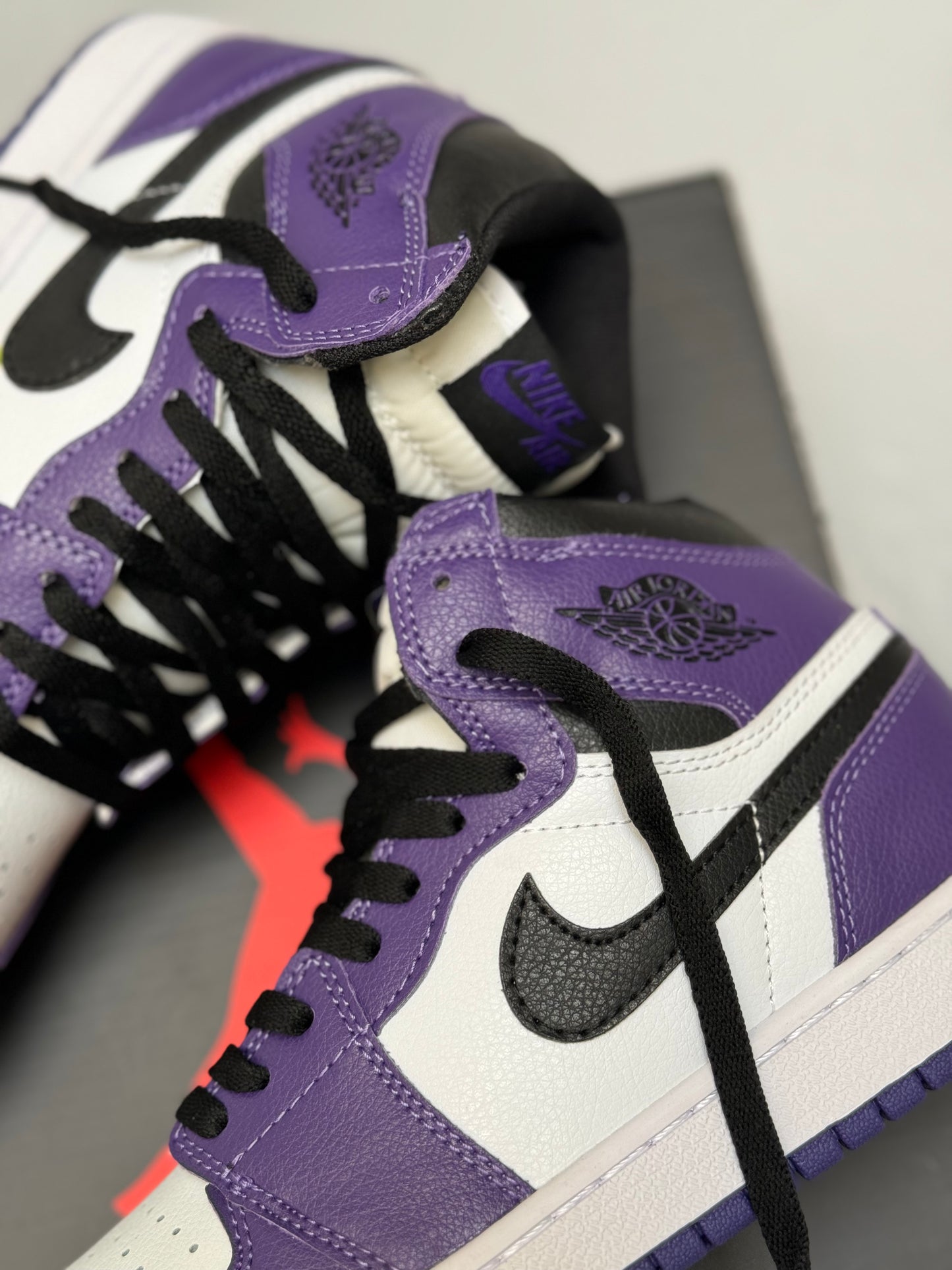 Air Jordan Retro 1 High “Court Purple”