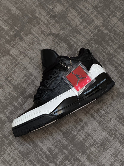 Air Jordan Retro 3 B&W
