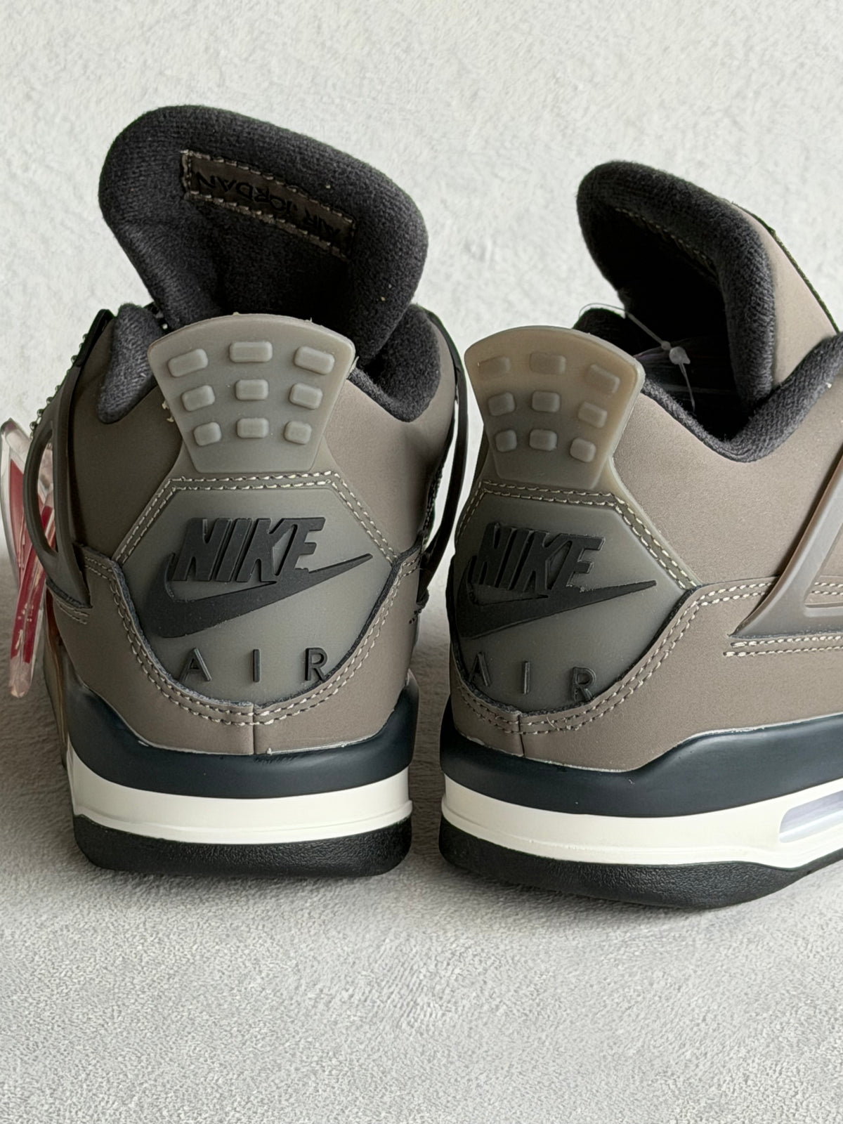 Jordan 4 Retro 'Cave Stone'