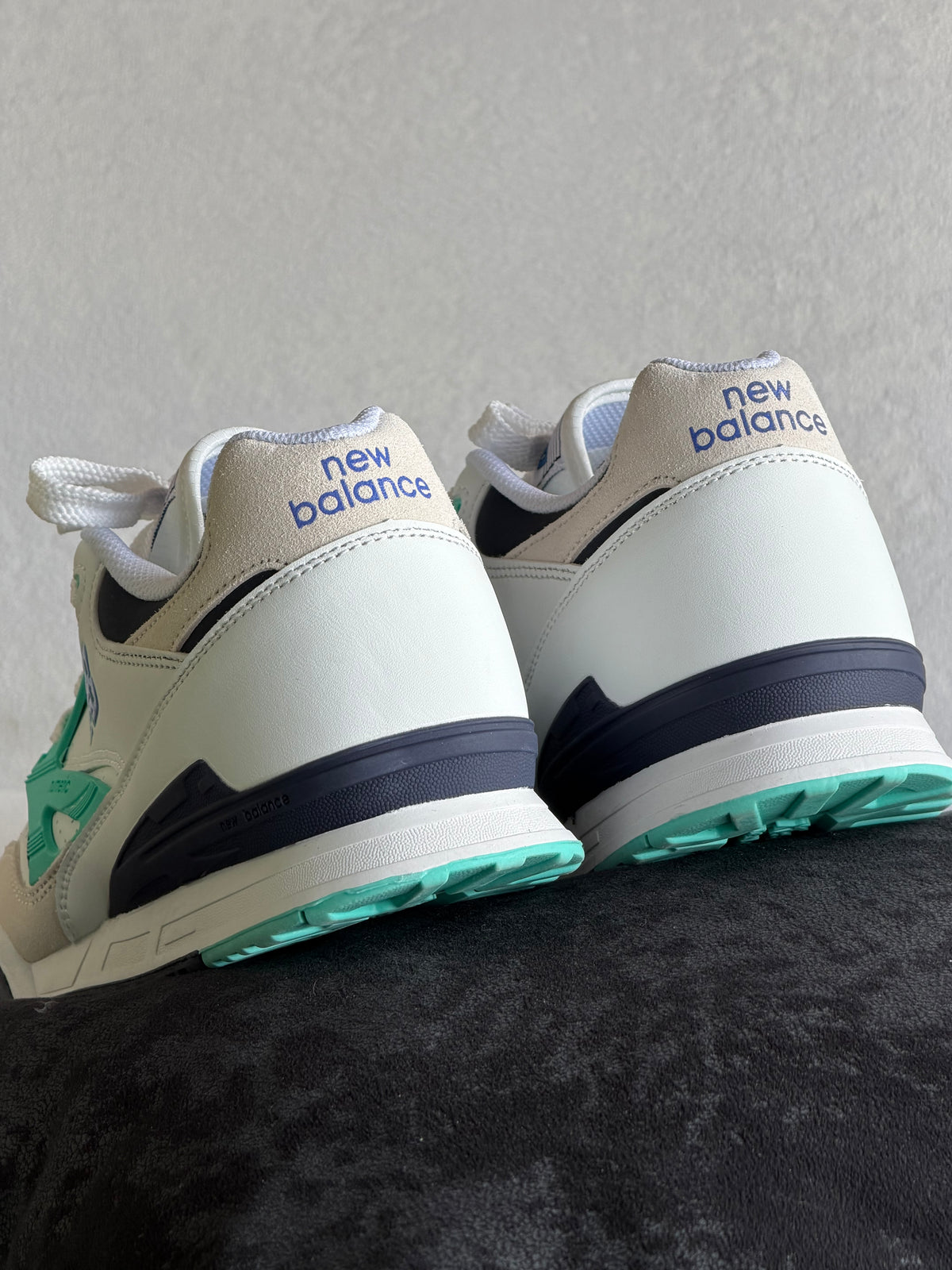 New Balance Numeric 770