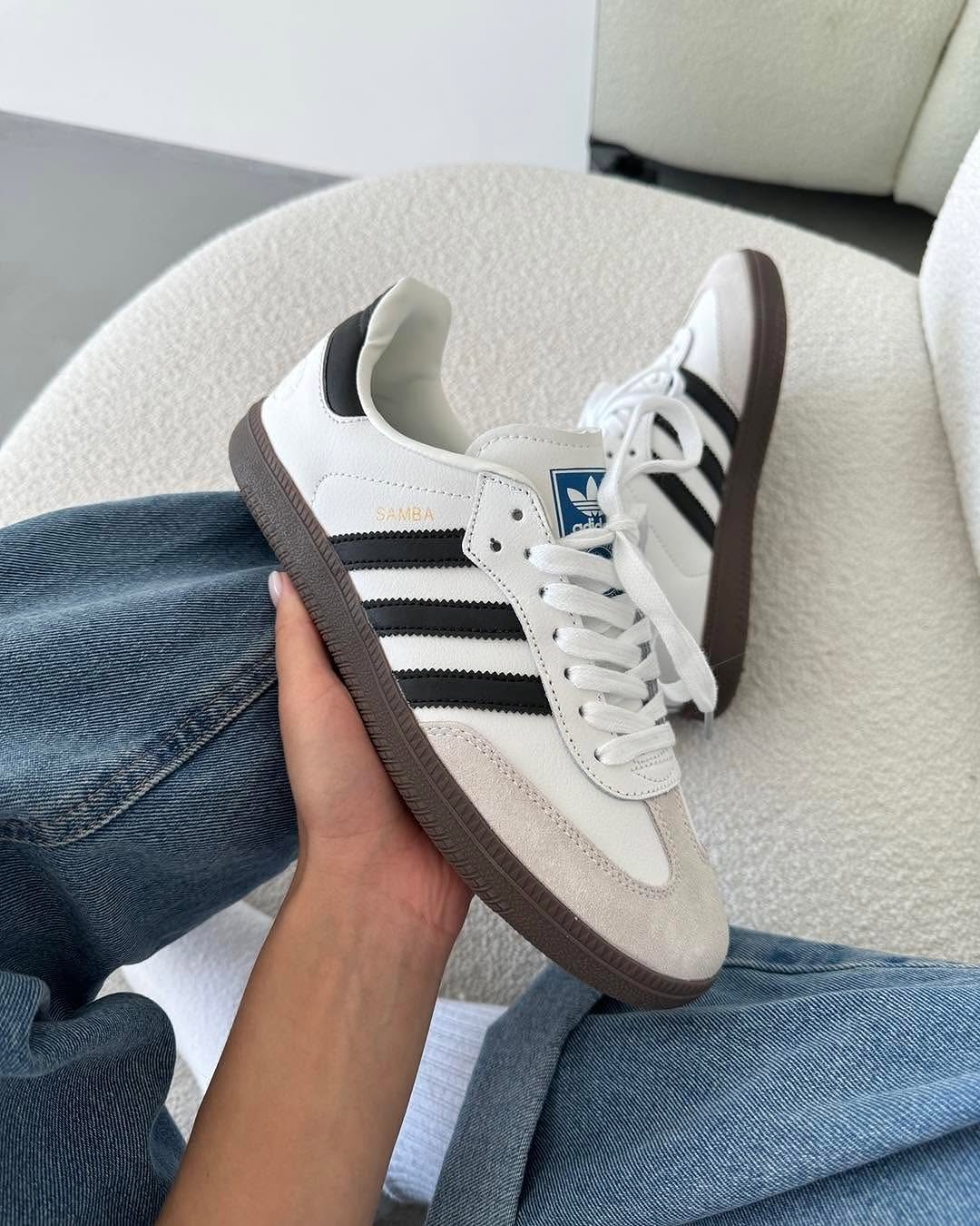 Adidas Samba Clásicas