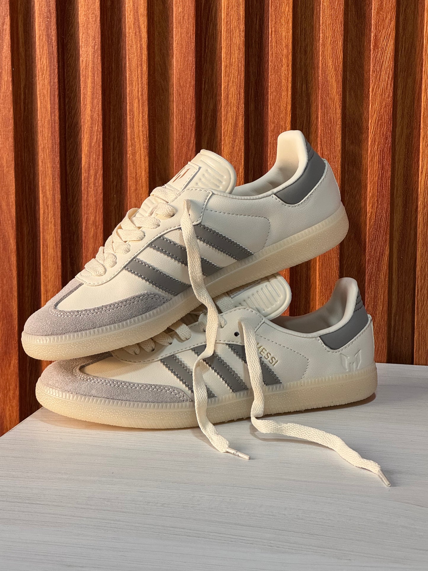 Adidas Samba X Messi