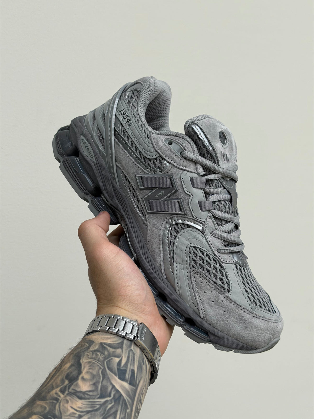 New Balance 1954R "Slate Grey / Castlerock"