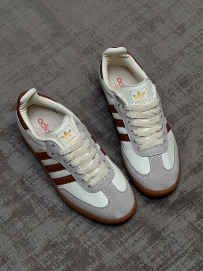 Adidas Samba Marrón