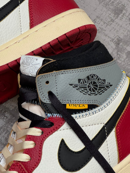 Air Jordan High x Union LA Chicago Shadow