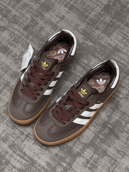 Adidas Samba OG Earth Strata Gum
