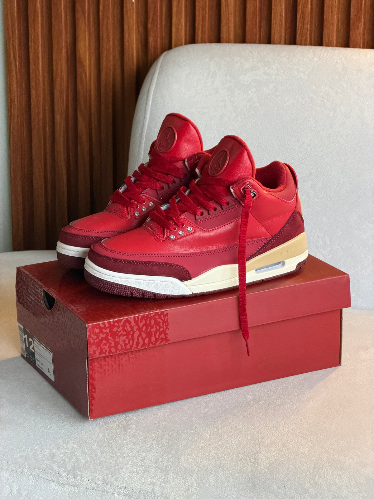 Air Jordan 3 "Bin 23"
