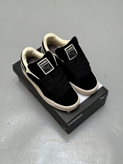 Pleasures x Puma Suede XL