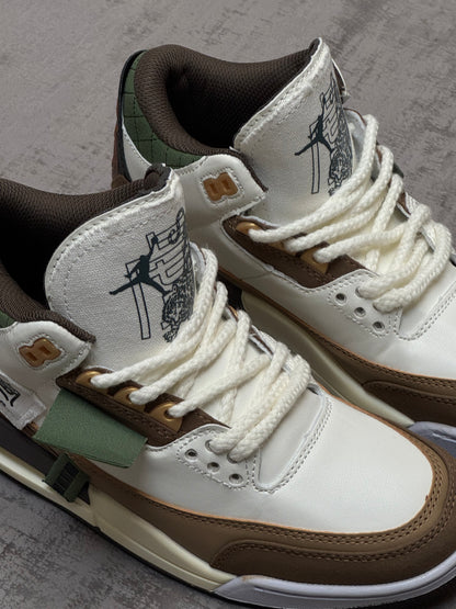Air Jordan Retro 3 “Tiger”