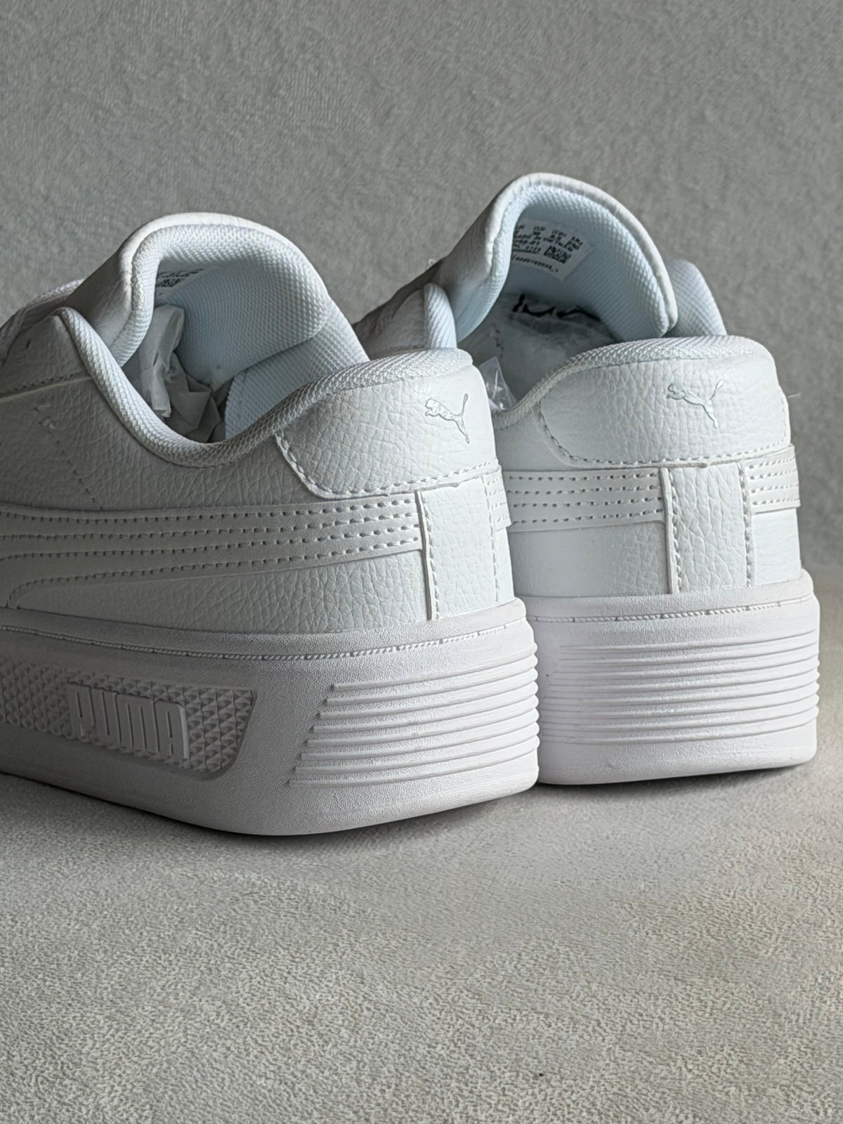 Puma Park White