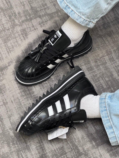 Adidas Superstar x Clot