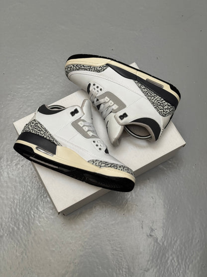 Air Jordan Retro 3 “Hide N Seek”