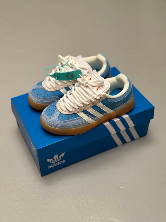 Adidas Gazelle Indoor X Bad Bunny San Juan