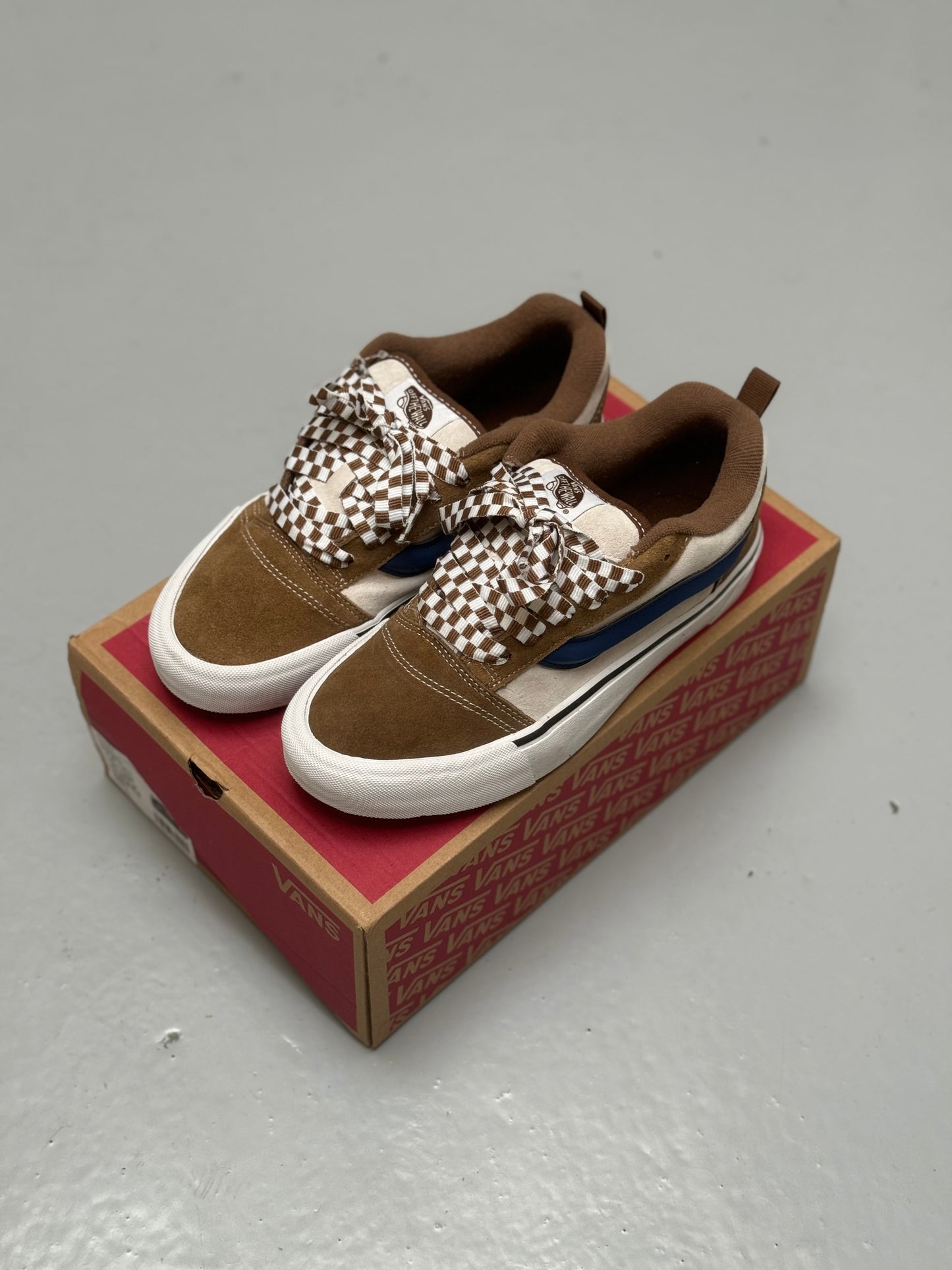 Vans Kyle Walker Skate Blackout