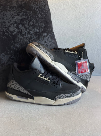 Air Jordan Retro 3 Cement