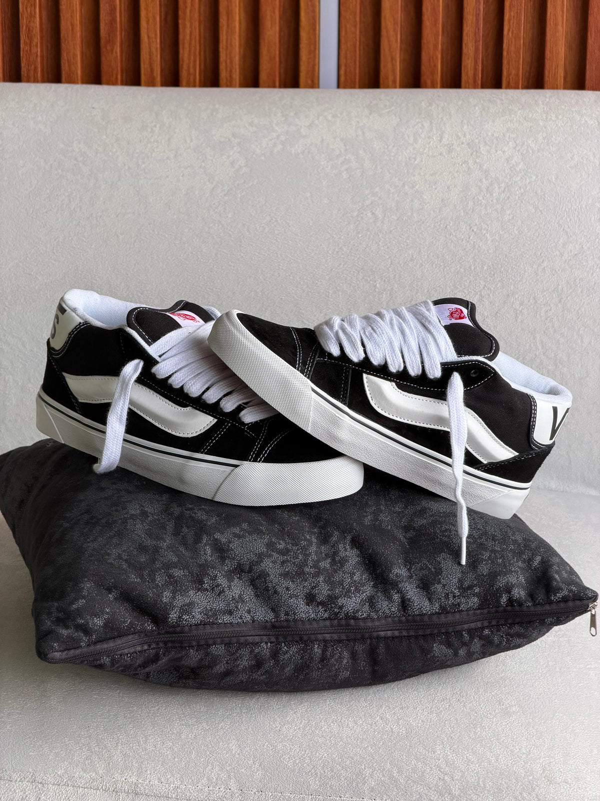 Vans Knu Mid