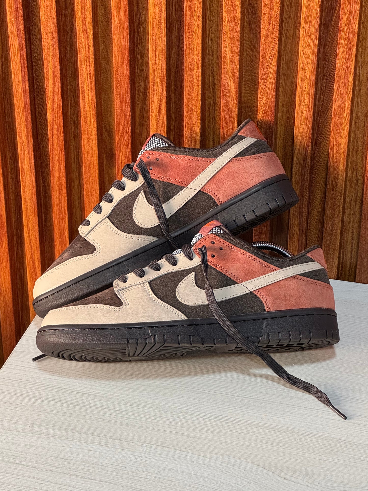 Nike Dunk Low Red Panda