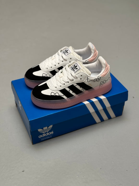 Adidas Samba x Hello Kitty