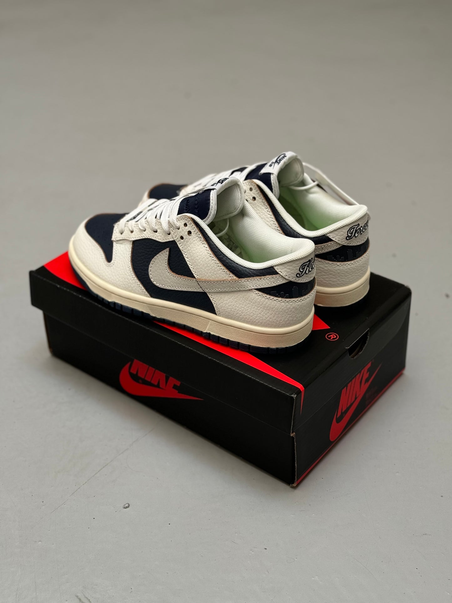 Nike Sb Dunk Low Huf New York City
